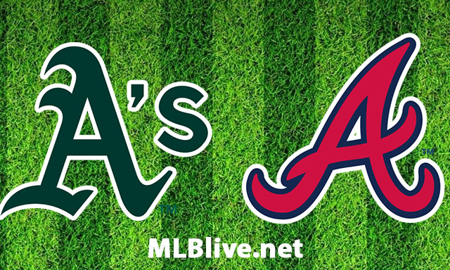 Oakland Athletics vs Atlanta Braves Full Game Replay June 1, 2024 MLB Oakland Athletics vs Atlanta Braves Full Game Replay June 1, 2024 MLB