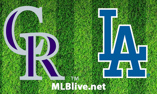 Colorado Rockies vs Los Angeles Dodgers Full Game Replay May 31, 2024 MLB Colorado Rockies vs Los Angeles Dodgers Full Game Replay May 31, 2024 MLB