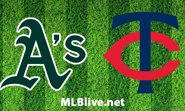 Oakland Athletics vs Minnesota Twins Full Game Replay June 13, 2024 MLB