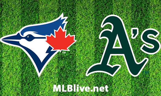 Toronto Blue Jays vs Oakland Athletics Full Game Replay June 7, 2024 MLB Toronto Blue Jays vs Oakland Athletics Full Game Replay June 7, 2024 MLB