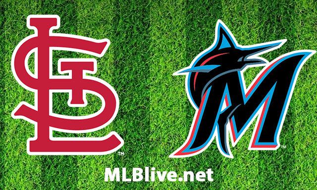 St. Louis Cardinals vs Miami Marlins Full Game Replay June 19, 2024 MLB St. Louis Cardinals vs Miami Marlins Full Game Replay June 19, 2024 MLB