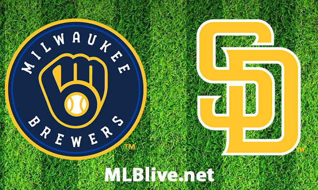 Milwaukee Brewers vs San Diego Padres Full Game Replay June 23, 2024 MLB Milwaukee Brewers vs San Diego Padres Full Game Replay June 23, 2024 MLB
