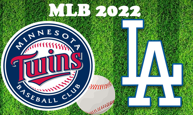 Minnesota Twins vs Los Angeles Dodgers August 10, 2022 MLB Full Game Replay