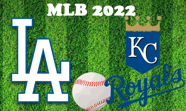 Los Angeles Dodgers vs Kansas City Royals August 13, 2022 MLB Full Game Replay