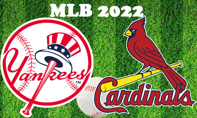 New York Yankees vs St. Louis Cardinals August 7, 2022 MLB Full Game Replay
