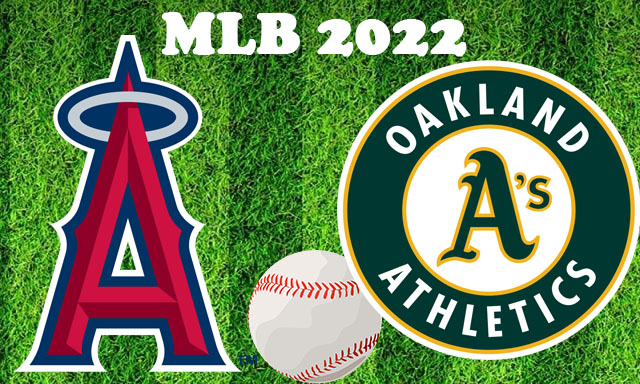 Los Angeles Angels vs Oakland Athletics August 10, 2022 MLB Full Game Replay