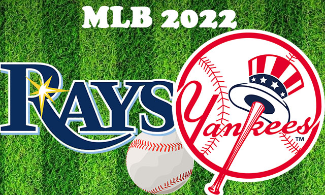 Tampa Bay Rays vs New York Yankees August 15, 2022 MLB Full Game Replay