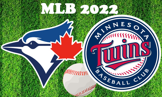 Toronto Blue Jays vs Minnesota Twins August 4, 2022 MLB Full Game Replay