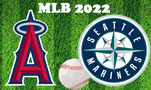 Los Angeles Angels vs Seattle Mariners August 5, 2022 MLB Full Game Replay