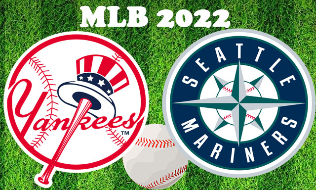 New York Yankees vs Seattle Mariners August 10, 2022 MLB Full Game Replay