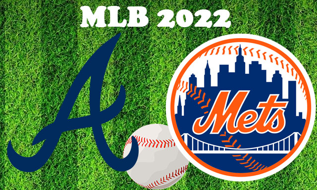 Atlanta Braves vs New York Mets August 4, 2022 MLB Full Game Replay