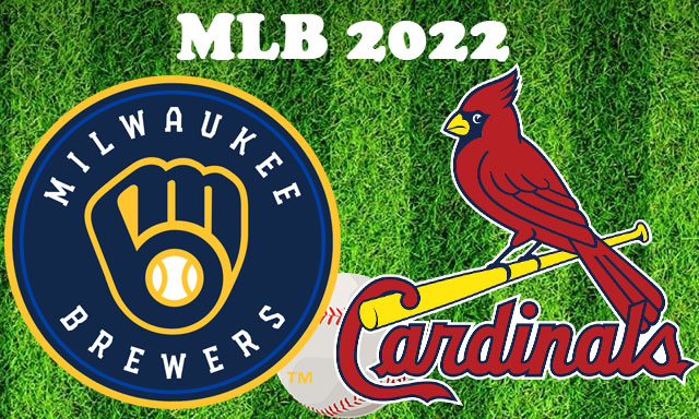 Milwaukee Brewers vs St. Louis Cardinals August 14, 2022 MLB Full Game Replay