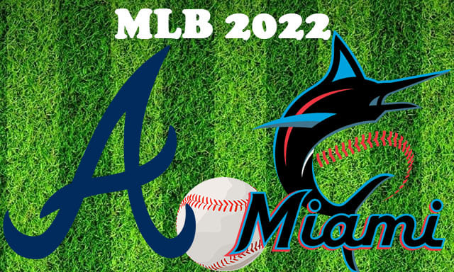 Atlanta Braves vs Miami Marlins August 12, 2022 MLB Full Game Replay