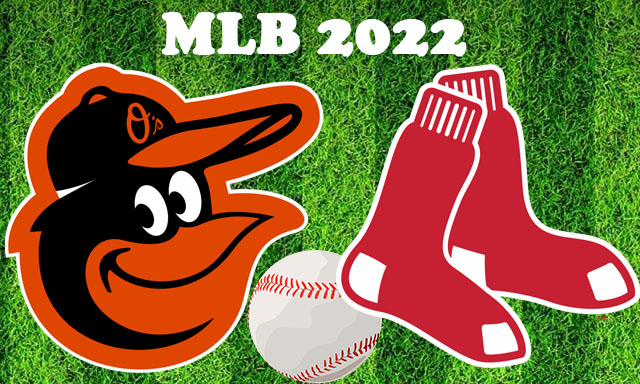 Baltimore Orioles vs Boston Red Sox August 11, 2022 MLB Full Game Replay