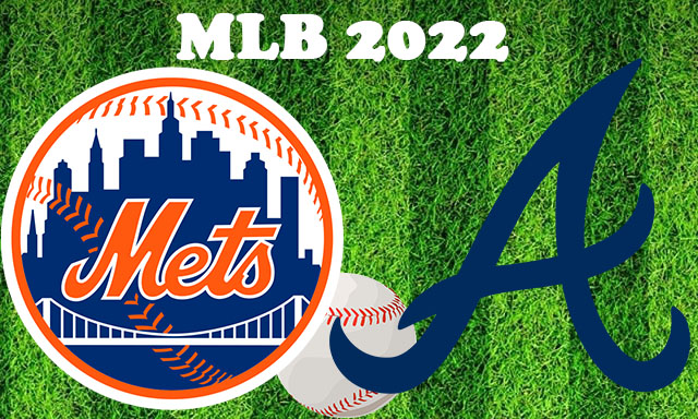 New York Mets vs Atlanta Braves August 15, 2022 MLB Full Game Replay