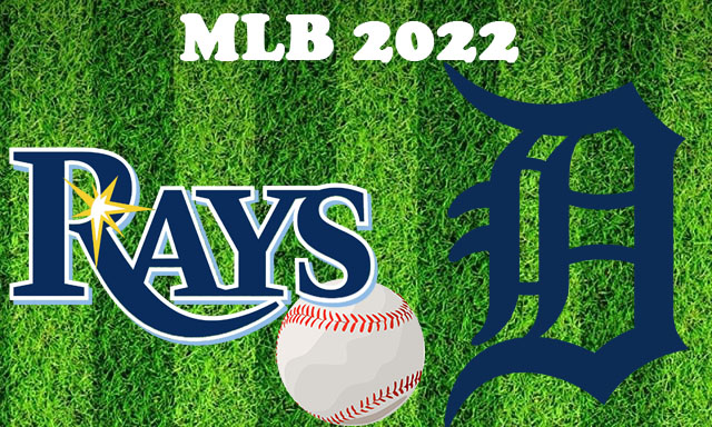 Tampa Bay Rays vs Detroit Tigers August 7, 2022 MLB Full Game Replay