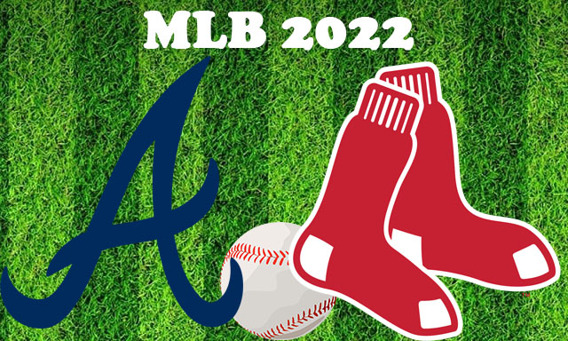 Atlanta Braves vs Boston Red Sox August 9, 2022 MLB Full Game Replay