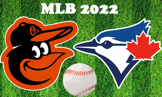 Baltimore Orioles vs Toronto Blue Jays August 16, 2022 MLB Full Game Replay