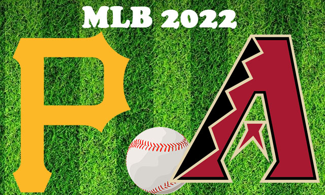Pittsburgh Pirates vs Arizona Diamondbacks August 10, 2022 MLB Full Game Replay