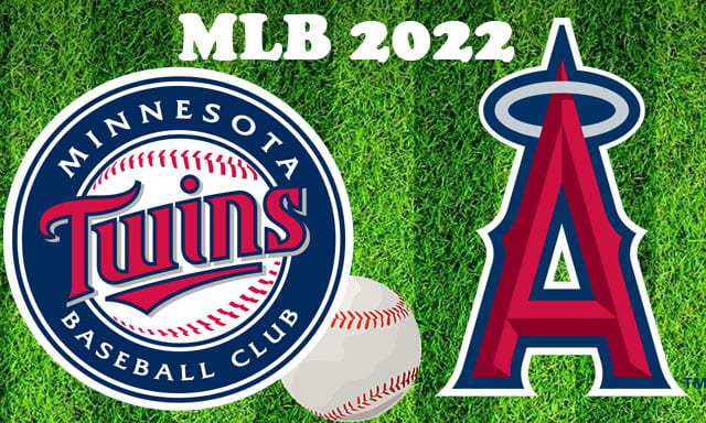 Minnesota Twins vs Los Angeles Angels August 12, 2022 MLB Full Game Replay