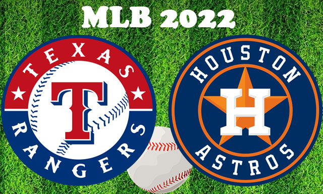 Texas Rangers vs Houston Astros August 10, 2022 MLB Full Game Replay