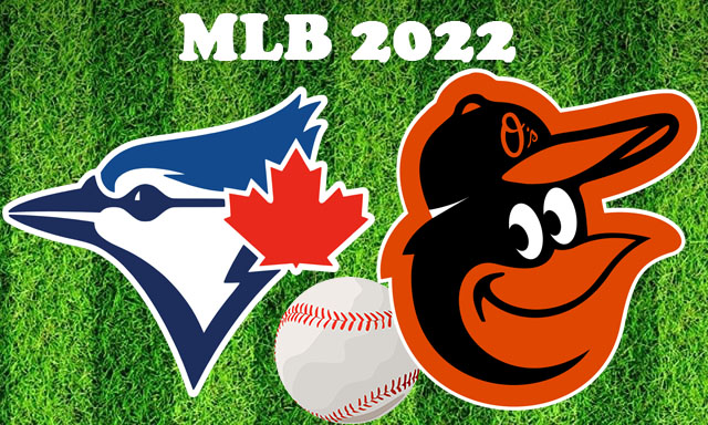 Toronto Blue Jays vs Baltimore Orioles August 9, 2022 MLB Full Game Replay
