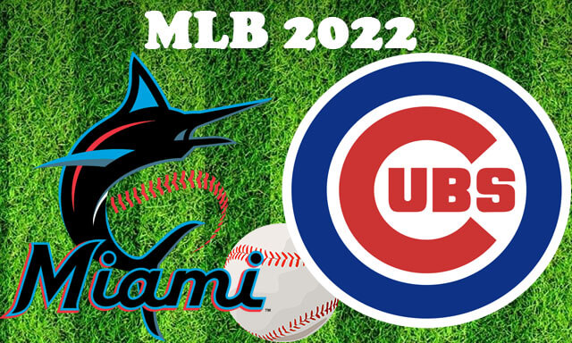 Miami Marlins vs Chicago Cubs August 5, 2022 MLB Full Game Replay