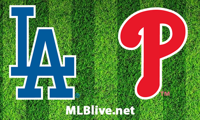 Los Angeles Dodgers vs Philadelphia Phillies Full Game Replay July 10, 2024 MLB Los Angeles Dodgers vs Philadelphia Phillies Full Game Replay July 10, 2024 MLB
