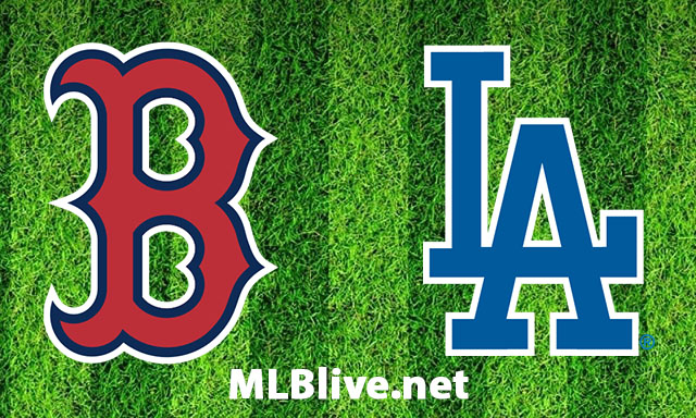 Boston Red Sox vs Los Angeles Dodgers Full Game Replay July 19, 2024 MLB Boston Red Sox vs Los Angeles Dodgers Full Game Replay July 19, 2024 MLB