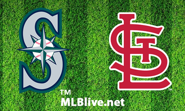 Seattle Mariners vs St. Louis Cardinals Full Game Replay September 7 ...