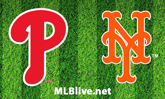 Philadelphia Phillies vs New York Mets Full Game Replay September 21, 2024 MLB