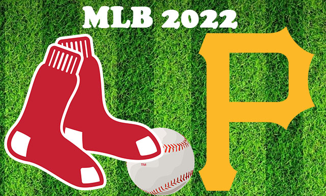 Boston Red Sox vs Pittsburgh Pirates August 18, 2022 MLB Full Game Replay