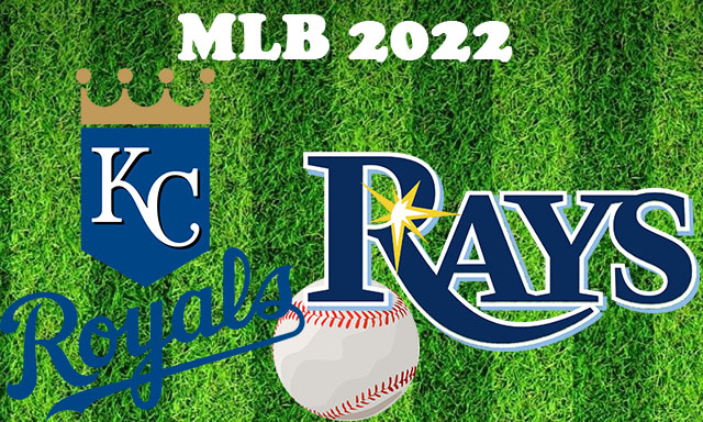 Kansas City Royals vs Tampa Bay Rays August 18, 2022 MLB Full Game Replay