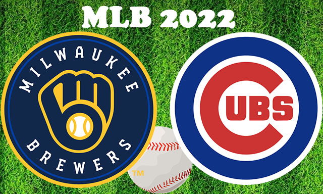 Milwaukee Brewers vs Chicago Cubs August 20, 2022 MLB Full Game Replay