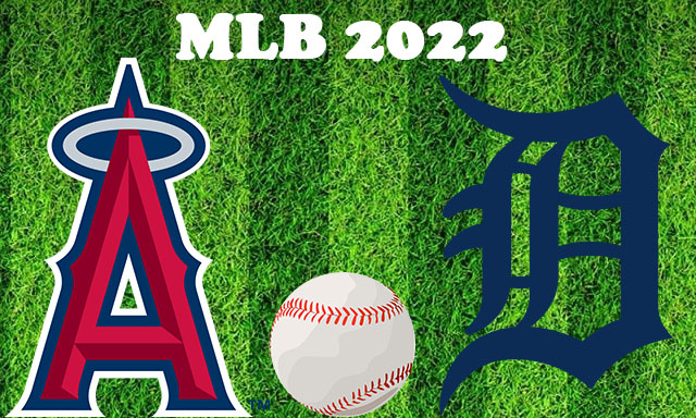 Los Angeles Angels vs Detroit Tigers August 20, 2022 MLB Full Game Replay