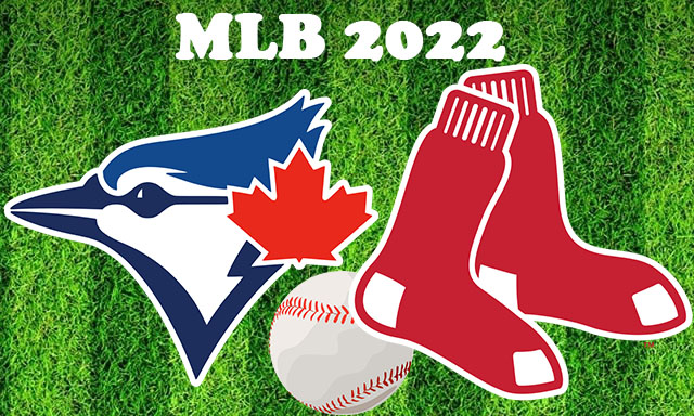 Toronto Blue Jays vs Boston Red Sox August 25, 2022 MLB Full Game Replay