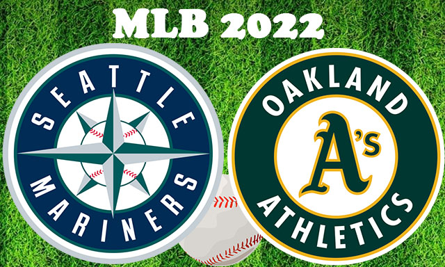 Seattle Mariners vs Oakland Athletics August 19, 2022 MLB Full Game Replay