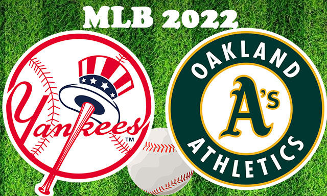 New York Yankees vs Oakland Athletics August 25, 2022 MLB Full Game Replay