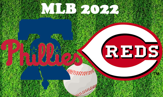 Philadelphia Phillies vs Cincinnati Reds August 16, 2022 MLB Full Game Replay