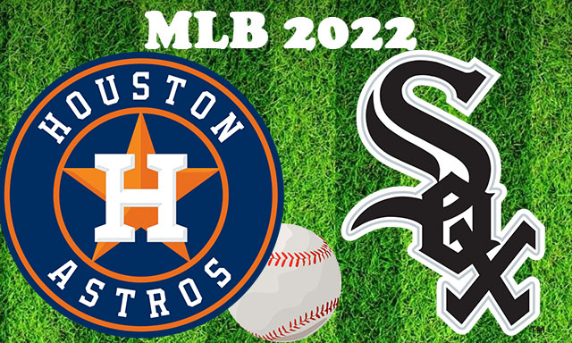 Houston Astros vs Chicago White Sox August 17, 2022 MLB Full Game Replay