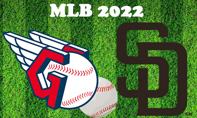 Cleveland Guardians vs San Diego Padres August 24, 2022 MLB Full Game Replay