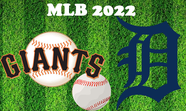 San Francisco Giants vs Detroit Tigers August 24, 2022 MLB Full Game Replay