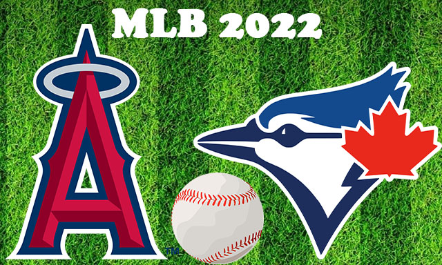 Los Angeles Angels vs Toronto Blue Jays August 27, 2022 MLB Full Game Replay