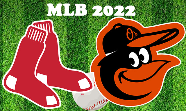 Boston Red Sox vs Baltimore Orioles August 19, 2022 MLB Full Game Replay