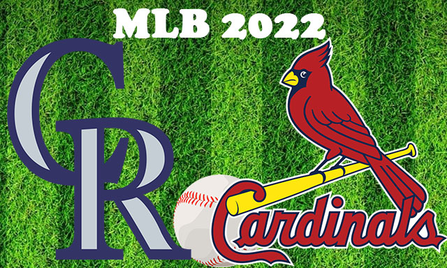 Colorado Rockies vs St. Louis Cardinals August 18, 2022 MLB Full Game Replay