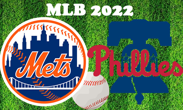 New York Mets vs Philadelphia Phillies August 20, 2022 MLB Full Game Replay