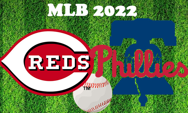 Cincinnati Reds vs Philadelphia Phillies August 25, 2022 MLB Full Game Replay