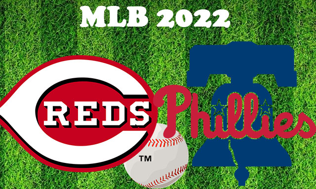 Cincinnati Reds vs Philadelphia Phillies August 24, 2022 MLB Full Game Replay