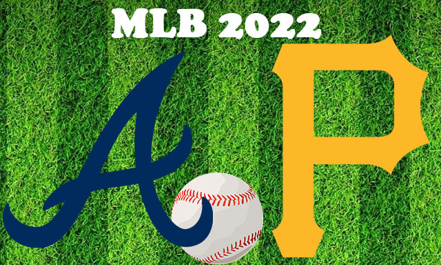 Atlanta Braves vs Pittsburgh Pirates August 24, 2022 MLB Full Game Replay