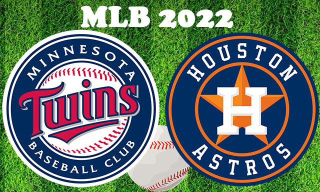Minnesota Twins vs Houston Astros August 24, 2022 MLB Full Game Replay